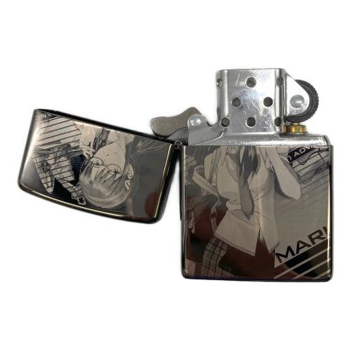 ZIPPO (ジッポ) ZIPPO エヴァンゲリオン（真希波・マリ・イラストリアス）