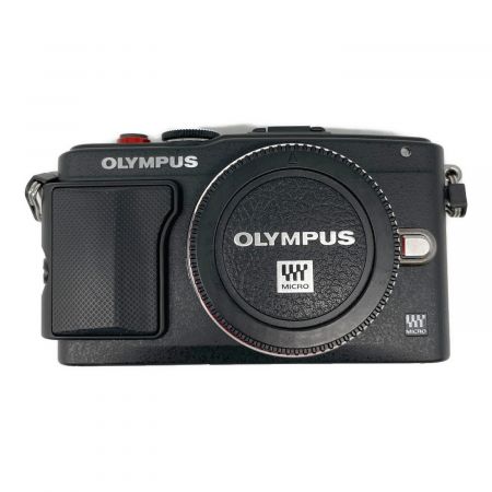 OLYMPUS (オリンパス) デジタル一眼レフカメラ PEN Lite E-PL6 -