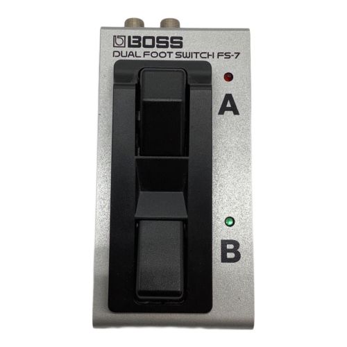 BOSS DUAL FOOT SWITCH FS-7