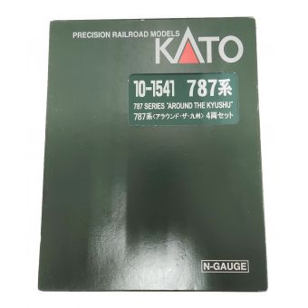 KATO (カトー) Nゲージ 787系 4両セット