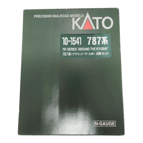 KATO (カトー) Nゲージ 787系 4両セット