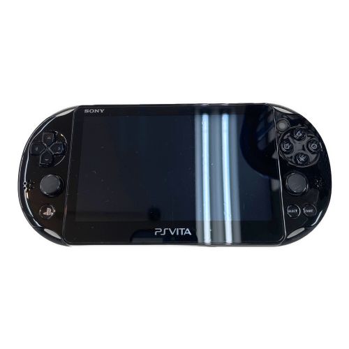 限定色 プレイステーションヴィータ PSVITA 堅 2000 動作確認済