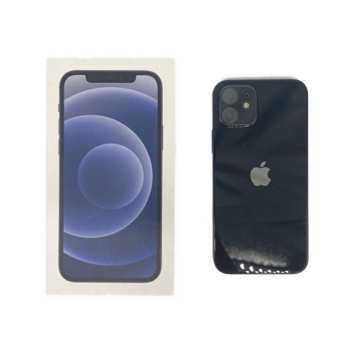 Apple (アップル) iPhone12 サインアウト確認済 353049114139959 ○ SIMフリー 128 GBバッテリー:Bランク(81%) 程度:Bランク iOS