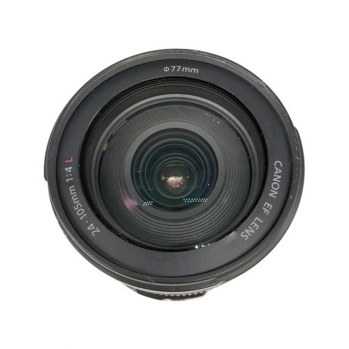 CANON (キャノン) ズームレンズ EF24-105mm F4 L IS USM キャノン