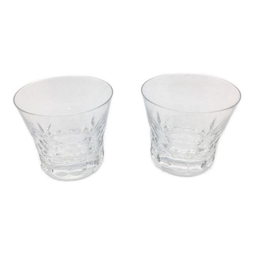 Baccarat (バカラ) ロックグラス 2P｜トレファクONLINE