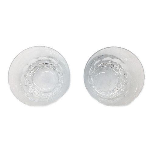 Baccarat (バカラ) ロックグラス 2P