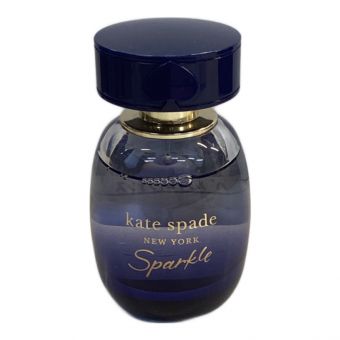 Kate Spade (ケイトスペード) 香水 スパークルオードパルファムインテンス 40ml 残量50%-80%