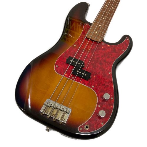 FENDER JAPAN プレシジョンベース トラロゴ