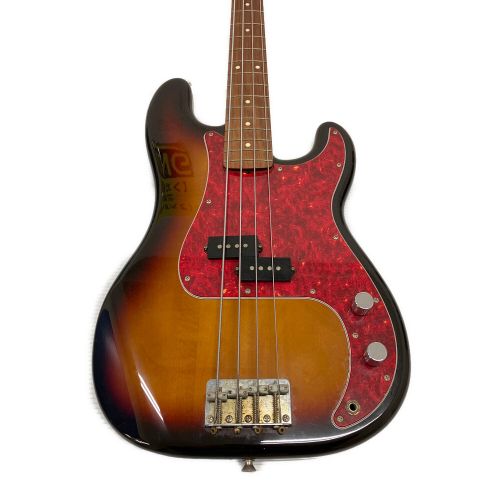 FENDER JAPAN プレシジョンベース トラロゴ