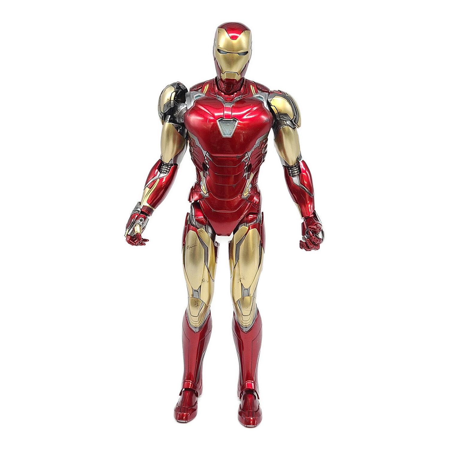 Hottoys ホットトイズ Iron man アイアンマン マーク85 - www