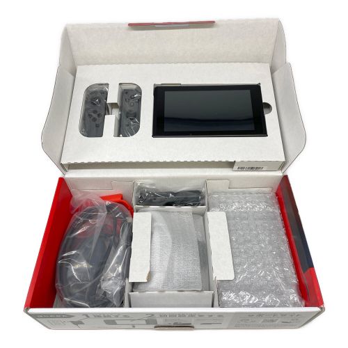 Nintendo (ニンテンドウ) Nintendo Switch joy-conキズ有 HAC-001 動作確認済み XKJ10012736859