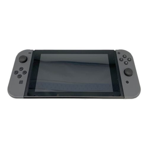 Nintendo (ニンテンドウ) Nintendo Switch joy-conキズ有 HAC-001 動作確認済み XKJ10012736859