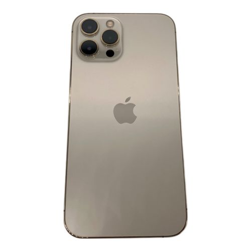 Apple (アップル) iPhone12 Pro Max NGD53J/A サインアウト確認済  au 修理履歴無し 512GB バッテリー:Bランク(89%) 程度:Bランク