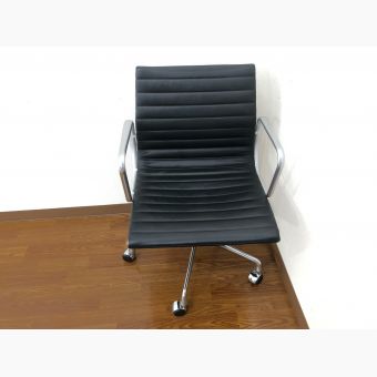 EAMES OFFICE EAMES ALUMINUM GROUP MANAGEMENT CHAIR ブラック @