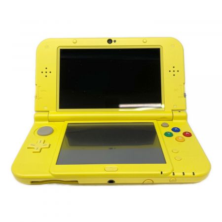 Nintendo (ニンテンドウ) 3DS LL RED-001 ピカチュウVer -