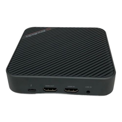 avermedia ゲームキャプチャ 302AGC555DHR