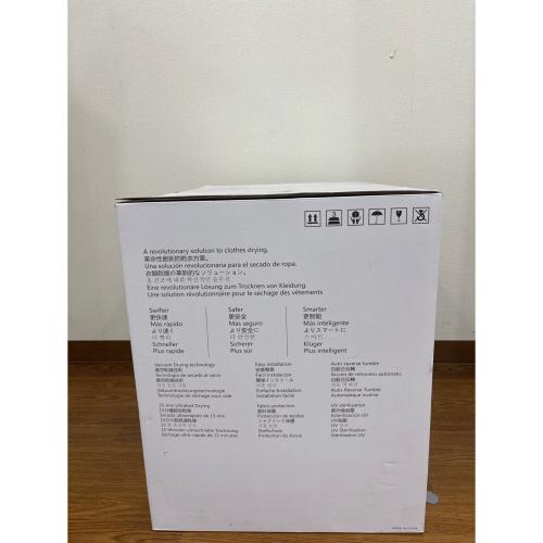 Morus Zero タンブル乾燥機 超小型衣類乾燥機 50Hz／60Hz