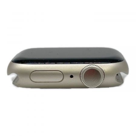 Apple (アップル) Apple Watch Series 8 MNP63J/A GPSモデル ケースサイズ:41㎜ 〇 DXH3405K4F