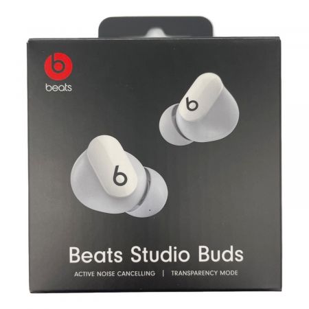 beats (ビーツ) ワイヤレスイヤホン Sutudio　Buds (スタジオバッズ)MJ4Y3PA USB-typeC