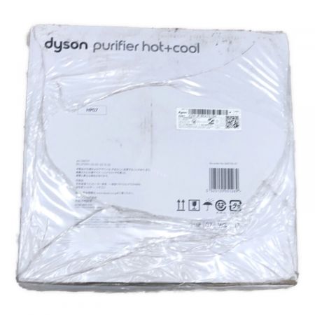 dyson (ダイソン) 空気清浄ファンヒーター HP07 程度S(未使用品) 未使用品
