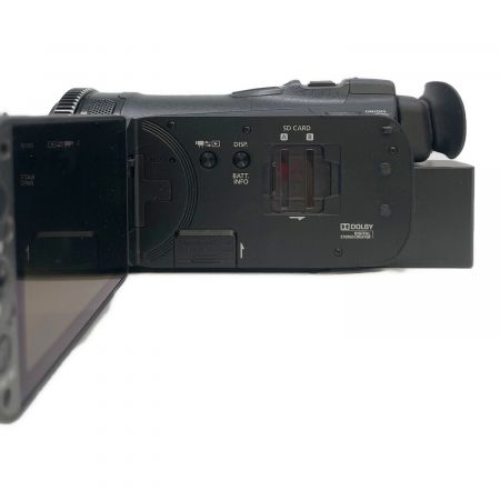 CANON (キャノン) フルHDビデオカメラ 207万画素 SDXCカード対応 32GB ivis HF G20 -