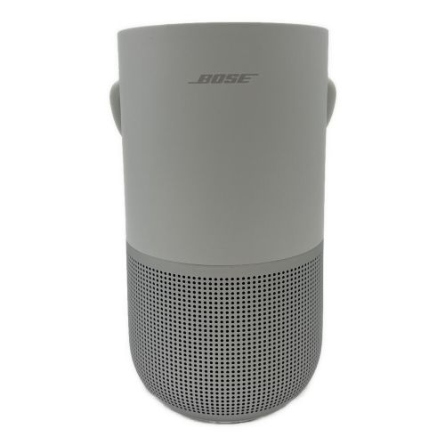 BOSE (ボーズ) ポータブルスマートスピーカー｜トレファクONLINE