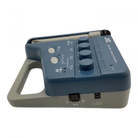 JVC ワイヤレスミキサー WM-PM30｜トレファクONLINE