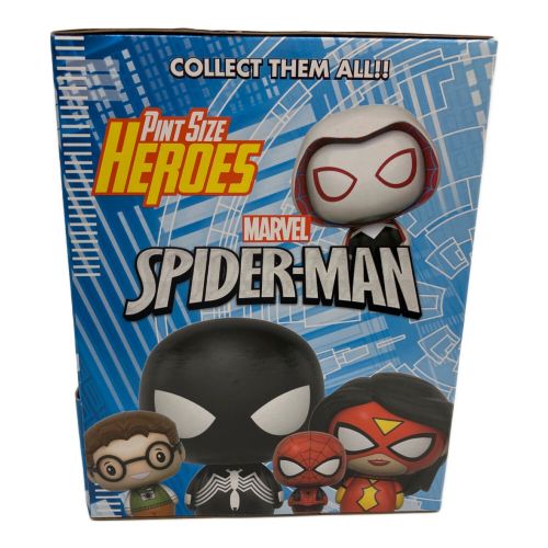 MARVEL (マーベル) ミニフィギュア 24個入 箱開封済 中身未開封 PINT SIZE HEROS SPIDER-MAN