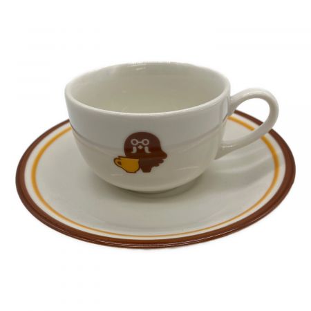 Nintendo (ニンテンドウ) カップ&ソーサー 喫茶ハトの巣 あつまれ