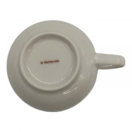 Nintendo (ニンテンドウ) カップ&ソーサー 喫茶ハトの巣 あつまれ