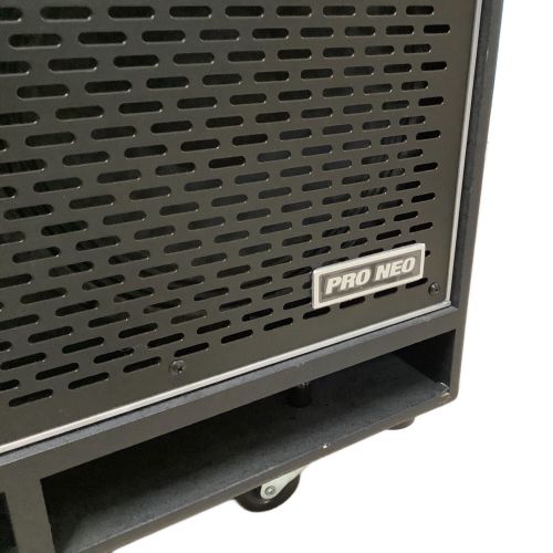 Ampeg ベースキャビネット PN-410HLF