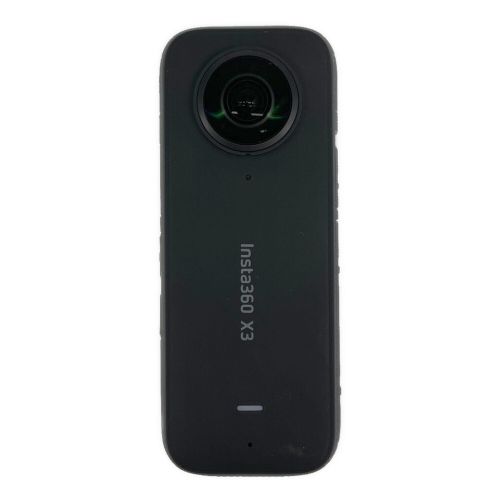 Insta360 (インスタ360) アクションカメラ 11968×5984 Insta360 X3 ...