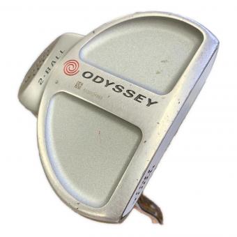 ODYSSEY (オデッセイ) パター WHITEHOT 2BALL グリップ消耗