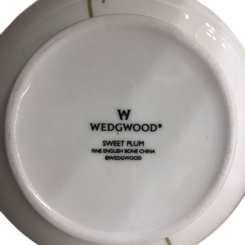 Wedgwood (ウェッジウッド) ティーポット スウィートプラム