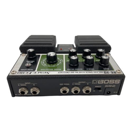 BOSS エフェクター RE-20 Space Echo