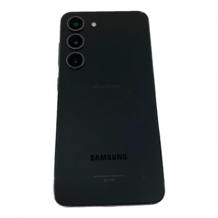 SAMSUNG Galaxy S23 SC-51D 256GB docomo 程度:Aランク｜トレファクONLINE