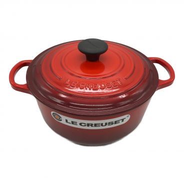 ブランド：LE CREUSET｜在庫：あり】商品一覧｜中古・リサイクルショップの公式通販 トレファクONLINE