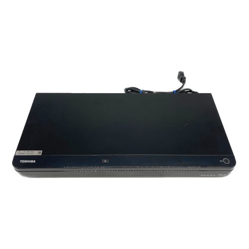 TOSHIBA (トウシバ) Blu-rayレコーダー DBR-W1008 2019年製 2番組 1TB