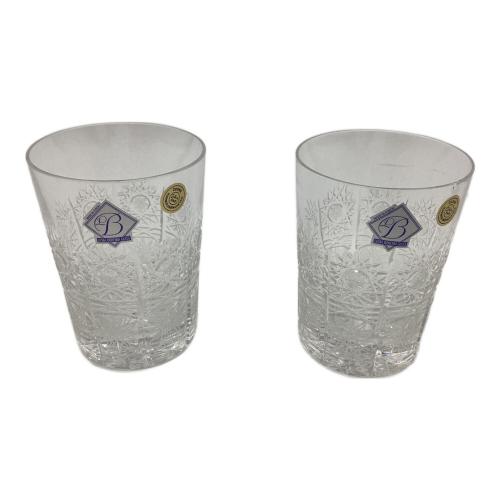 LASKA Bohemia (ラスカ ボヘミア) グラスセット 691/500/250/2