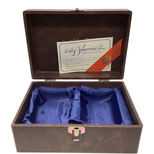LASKA Bohemia (ラスカ ボヘミア) グラスセット 691/500/250/2