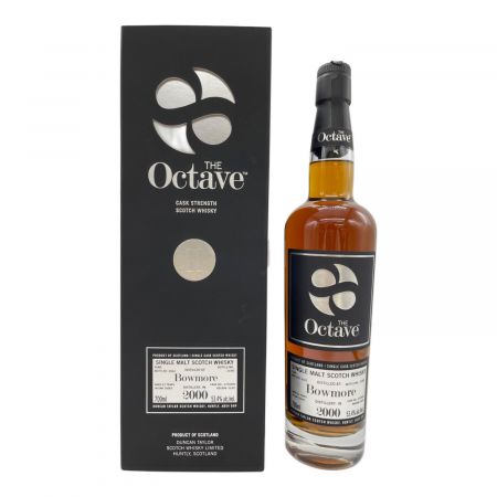 Duncan Taylor ウィスキー @ 700ml THE Octave Bowmore 2000年 未開封