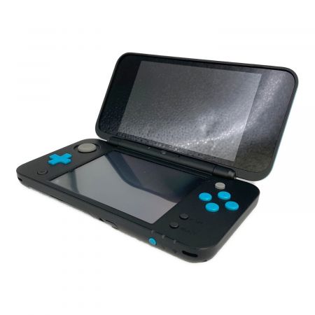 Nintendo (ニンテンドウ) 2DS LL ブルー×ブラック JAN-001 動作確認済み -