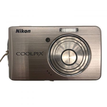 Nikon (ニコン) デジタルカメラ COOLPIX S520