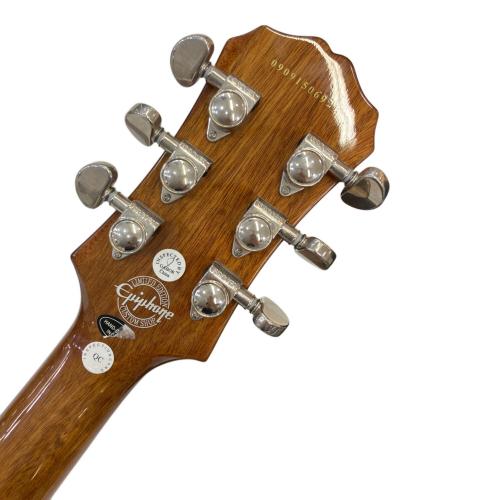 EPIPHONE (エピフォン) Lespaul classic plain top　