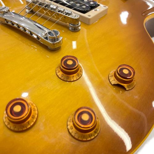 EPIPHONE (エピフォン) Lespaul classic plain top　
