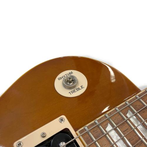EPIPHONE (エピフォン) Lespaul classic plain top　