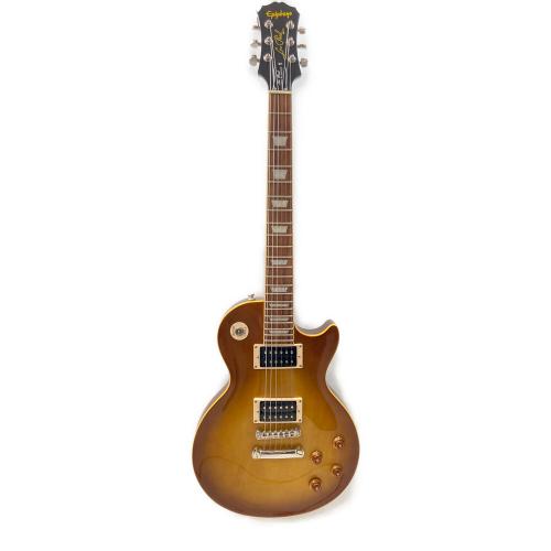 EPIPHONE (エピフォン) Lespaul classic plain top　