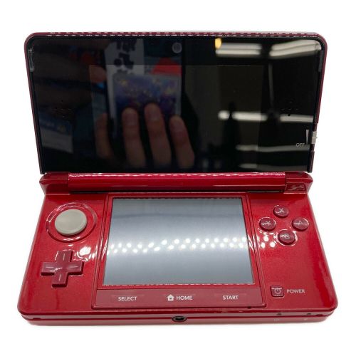 Nintendo (ニンテンドウ) Nintendo 3DS フレアレッド CTR-001