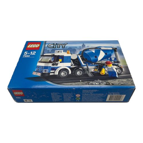 LEGO (レゴ) レゴブロック コンクリートミキサー 7990