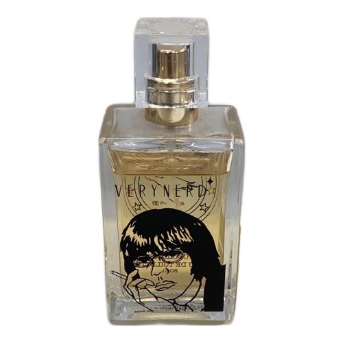 VERYNERD (ベリーナード) 香水 TOECUTTER Toecutter No.50 オードトワレ 50ml 残量80%-99%